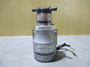 中古 IWAKI magnet gear pump MDG-R2BB24-03B MDG-R2BB24-77CP(MAJR50421B029)