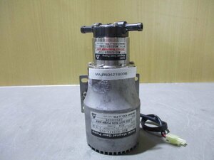 中古 IWAKI magnet gear pump MDG-R2BB24-03B MDG-R2BB24-77CP(MAJR50421B036)