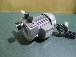 中古 BECKER VT4.8 D63B2P Vacuum Pump(MAPR50420E007)