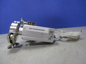 中古 SMC XLA-16-X529 高真空L型バルブ(MATR50830D090)