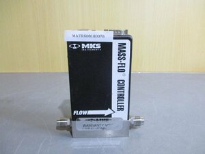 中古 MKS MASS-FLO CONTROLLER 1179AX51CR14V(MATR50818D078)