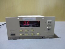 中古 ANELVA IONIZATION GAUGE MIG-721 電離真空計 通電OK(MARR50519C011)_画像1