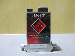 中古 CELERITY UNIT Mass Flow Controller UFC-8161 3L HE マスフローコントローラーユニット(MAUR50204D006)