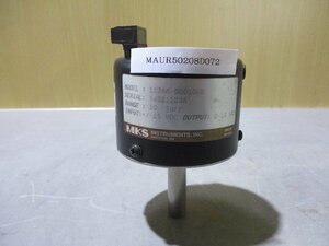 中古 MKS 122AA-00010AB バラトロン(MAUR50208D072)