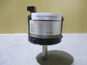 中古 MKS 122AA-00010AB バラトロン(MAUR50208D070)