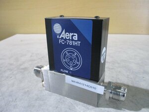 中古AERA MFC MASS FLOW CONTROLLER,1000SCCM FC-781HT(MAVR41214C010)