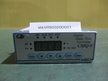 中古Yamatake Corporation CMQ-V CMQ9200BSSN000000 Mass Flow Controller 200ml/min(MAVR50320D021)_画像3