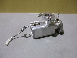 中古 SMC HIGH VACUUM VALVE 高真空L型バルブ XLD-25-M9BA(MAVR50118B015)