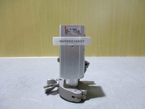 中古 SMC HIGH VACUUM VALVE 高真空L型バルブ XLA-16-M9BA(MAVR50118B017)