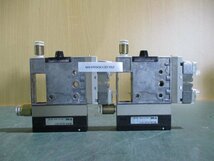 中古 SMC vacuum generator ZM103H-K5LOZ-X111 真空発生器 [2個セット](MAVR50413D152)_画像1