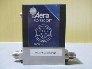 中古 Aera TC FC-780CHT 28X1706 マスフローコントローラー(MAVR50330D052)