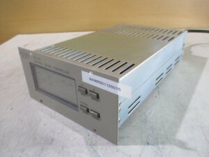 中古 VACUUM PRODUCTS CRYSTAL GAUGE CONTROLLER GC-210 クリスタルゲージコントローラー 通電OK(MAWR50112B015)