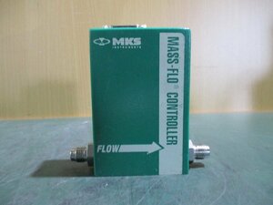 中古 MKS MASS-FLO CONTROLLER M100B11CR1BV(MAWR50501D100)