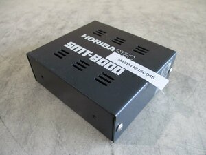 中古HORIBA STEC SMT-8000 MASS FLOW CONTROLLER 500 SCCM AR GAS(MAVR41215C045)