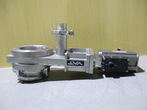 中古 VAT 10840-PE24-ADJ1/0004 A-233588 UHV GATE VALVE(MAZR41206B006)