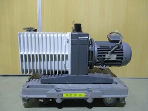中古 ANELVA 2063 SD Rotary Vane Mechanical Vacuum Pump ＜送料別＞(NAN-D-R50519E002)