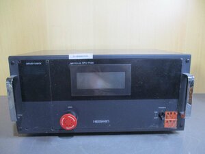 中古 HEISHIN DPU-F500:J432M:P1:G2:N:L:FU2 コントローラ(PAVR50815B001)