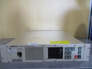 中古 ANELVA DC POWER SUPPLY PDC-028 DC 電源(PATR51012D004)
