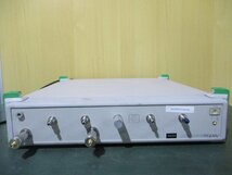 中古 ANRITSU MULTIPORT TEST SET SM5532A マルチポートテストセット 通電OK(PAYR50713C016)_画像1