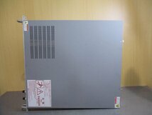 中古 MATSUSADA HIGH VOLTAGE POWER SUPPLY HAR-1P300-LN 高圧電源 通電OK(PAVR50815B002)_画像7