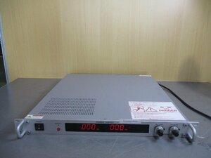 中古 MATSUSADA HIGH VOLTAGE POWER SUPPLY HAR-1P300-LN 高圧電源 通電OK(PAVR50815B002)