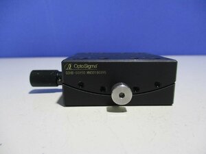 中古 SIGMA GOHB-60A50 MN00180395 α軸ゴニオステージ(R50524CAC017)