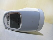 中古 KEYENCE HR-50UB 超小型ハンディバーコードスキャナ(R50524CZB017)_画像4