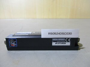 中古 KEYENCE NOTICE REPEATER CA-CHX10U XGシリーズ用カメラケーブル延長アダプタ(R50524DSC030)