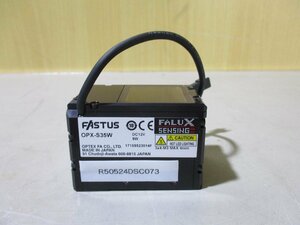 中古 OPTEX FA OPX-S35W センシング同軸照明 OPXシリーズ(R50524DSC073)