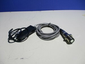 中古 OMRON ULTRASONIC SENSOR E4C-UDA11AN / E4C-DS30(R50525AAC021)