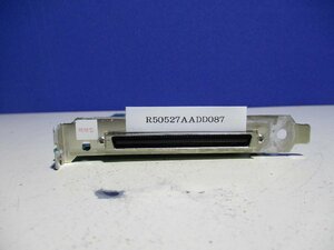 中古 Interface PCI-2726CM 4軸絶縁パルスモーションコントローラ(R50527AADD087)