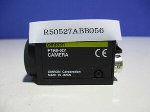 中古 OMRON F160-S2 CCD CAMERA(R50527ABB056)