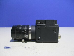 中古 KEYENCE XG-035M 画像処理システム/TV LENS 8MM 1:1.3(R50527ABB027)