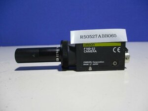 中古 OMRON F160-S2 CCD CAMERA カメラ 画像処理用(R50527ABB065)