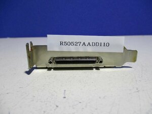 中古 Interface LPC-284122 デジタル入出力インタフェースモジュール DIO16/16点 絶縁(R50527AADD110)