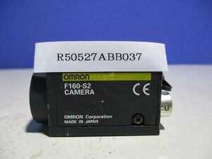 中古 OMRON F160-S2 CCD CAMERA カメラ 画像処理用(R50527ABB037)