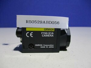 中古 OMRON CAMERA F150-S1A 視覚センサ(R50529ABD056)