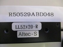 中古 ALTEC LL52×20-Ｒ バー照明 (直射光・拡散光)(R50529ABD048)_画像6