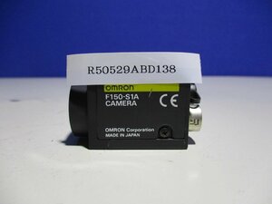 中古 OMRON CAMERA F150-S1A 視覚センサ(R50529ABD138)