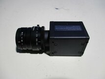 中古 SONY 5MEGA CCD XCL-5005 CameraLink接続500万画素カラーカメラ FA用産業用(R50529ABE001)_画像4