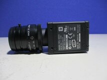 中古 SONY 5MEGA CCD XCL-5005 CameraLink接続500万画素カラーカメラ FA用産業用(R50529ABE007)_画像2