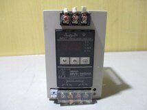 中古 OMRON POWER SUPPLY S8VS-18024A/ED2 パワーサプライ(R50529CADB049)_画像8