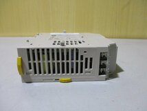 中古 OMRON POWER SUPPLY S8TS-06024 パワーサプライ(R50529CADB076)_画像4