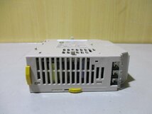 中古 OMRON POWER SUPPLY S8TS-06024 パワーサプライ(R50529CADB077)_画像4