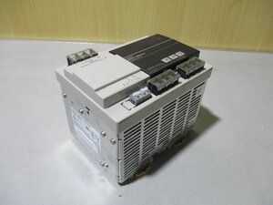 中古 OMRON POWER SUPPLY S8VS-48024A パワーサプライAC100-240V 480W(R50529CADC015)