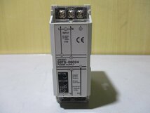 中古 OMRON POWER SUPPLY S8TS-06024 パワーサプライ(R50529CADB066)_画像8