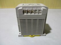 中古 OMRON POWER SUPPLY S82K-05024 パワーサプライ(R50529CADC085)_画像4