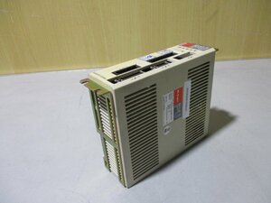 中古 SANYO DENKI SERVO AMPLIFIER PU0A015EM51P00(R50529DVB042)