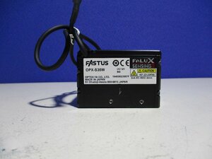 中古 OPTEX FA OPX-S35W センシング同軸照明 OPXシリーズ(R50530ACC047)