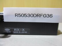 中古 CHUO RX-X X軸ねじ式ステージ ＜2個＞(R50530DRF036)_画像2